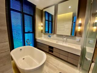 For RENT : The Diplomat Sathorn / 2 Bedroom / 2 Bathrooms / 78 sqm / 50000 THB [9209765]