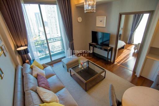 For RENT : Quattro by Sansiri / 1 Bedroom / 1 Bathrooms / 55 sqm / 50000 THB [9240175]