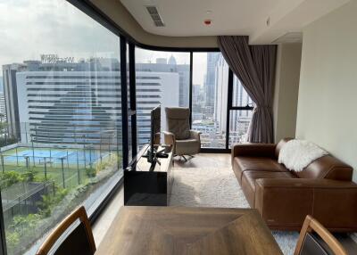 For RENT : Ashton Asoke / 2 Bedroom / 2 Bathrooms / 65 sqm / 65000 THB [9274164]