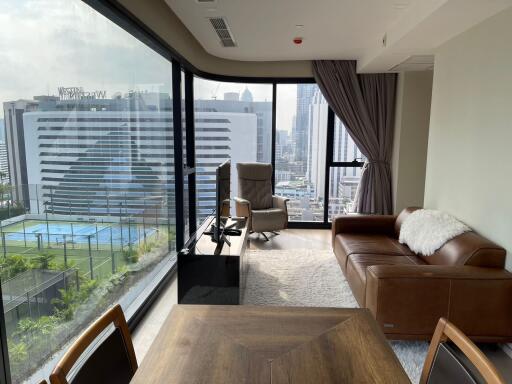 For RENT : Ashton Asoke / 2 Bedroom / 2 Bathrooms / 65 sqm / 65000 THB [9274164]