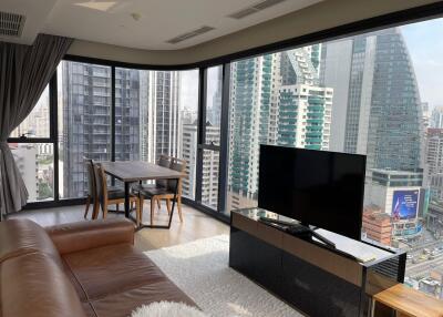 For RENT : Ashton Asoke / 2 Bedroom / 2 Bathrooms / 65 sqm / 65000 THB [9274164]