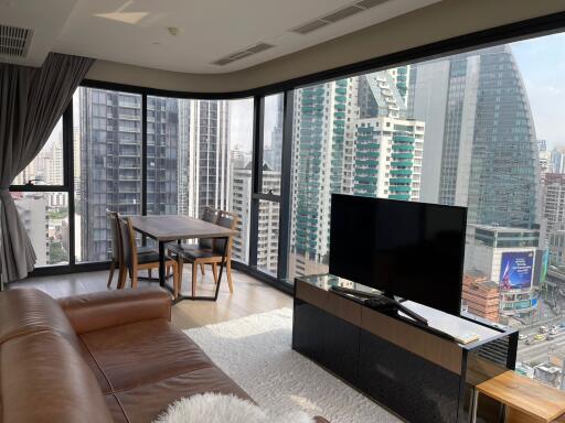 For RENT : Ashton Asoke / 2 Bedroom / 2 Bathrooms / 65 sqm / 65000 THB [9274164]