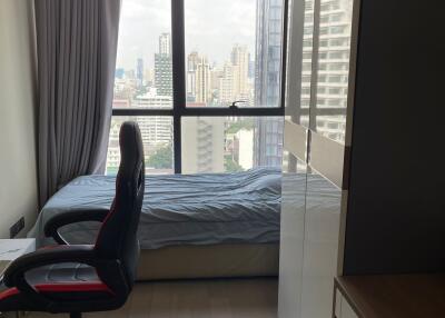 For RENT : Ashton Asoke / 2 Bedroom / 2 Bathrooms / 65 sqm / 65000 THB [9274164]