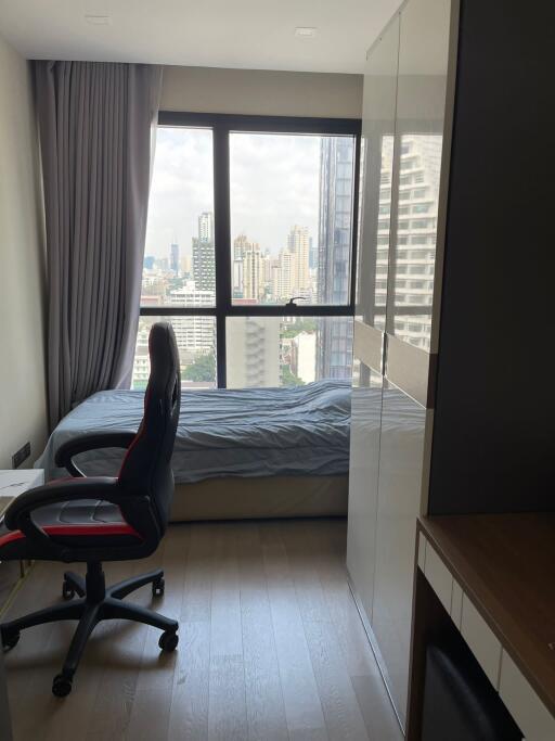 For RENT : Ashton Asoke / 2 Bedroom / 2 Bathrooms / 65 sqm / 65000 THB [9274164]