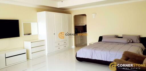 Studio Condo in View Talay Residence 3 Jomtien