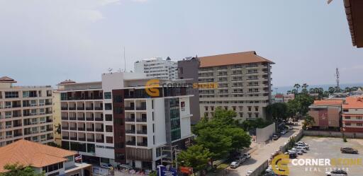 Studio Condo in View Talay Residence 3 Jomtien