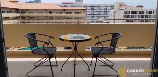 Studio Condo in View Talay Residence 3 Jomtien