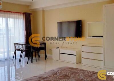 Studio Condo in View Talay Residence 3 Jomtien