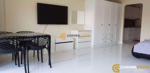 Studio Condo in View Talay Residence 3 Jomtien