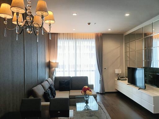 For RENT : The XXXIX by Sansiri / 1 Bedroom / 1 Bathrooms / 54 sqm / 50000 THB [9321784]