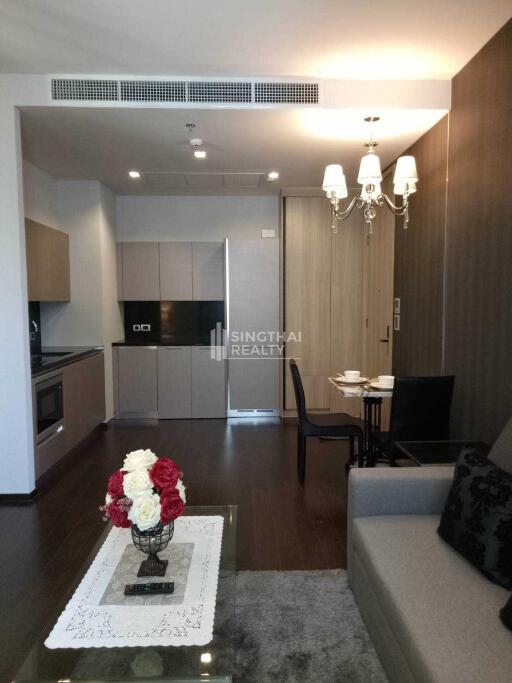 For RENT : The XXXIX by Sansiri / 1 Bedroom / 1 Bathrooms / 54 sqm / 50000 THB [9321784]