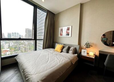 For RENT : The ESSE Sukhumvit 36 / 1 Bedroom / 1 Bathrooms / 39 sqm / 50000 THB [9391068]