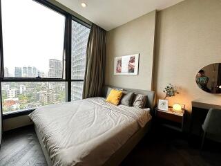 For RENT : The ESSE Sukhumvit 36 / 1 Bedroom / 1 Bathrooms / 39 sqm / 50000 THB [9391068]