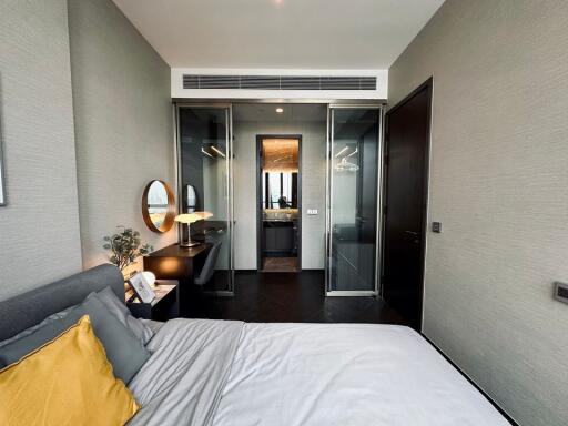 For RENT : The ESSE Sukhumvit 36 / 1 Bedroom / 1 Bathrooms / 39 sqm / 50000 THB [9391068]