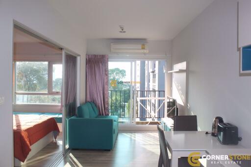 1 bedroom Condo in Centric Sea Pattaya