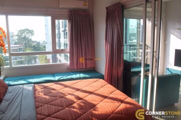 1 bedroom Condo in Centric Sea Pattaya