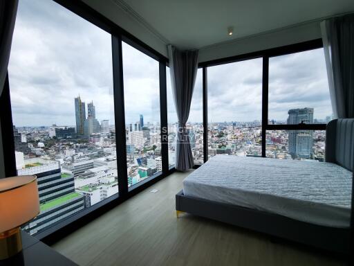 For RENT : The Lofts Silom / 2 Bedroom / 1 Bathrooms / 66 sqm / 50000 THB [9439219]