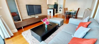 For RENT : Bright Sukhumvit 24 / 2 Bedroom / 2 Bathrooms / 88 sqm / 60000 THB [9460351]