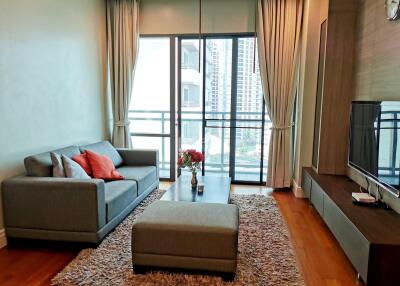 For RENT : Bright Sukhumvit 24 / 2 Bedroom / 2 Bathrooms / 88 sqm / 60000 THB [9460351]