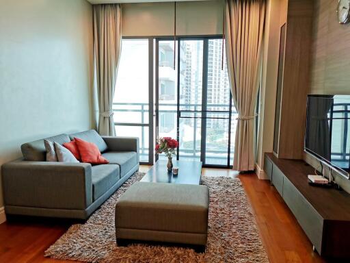 For RENT : Bright Sukhumvit 24 / 2 Bedroom / 2 Bathrooms / 88 sqm / 60000 THB [9460351]