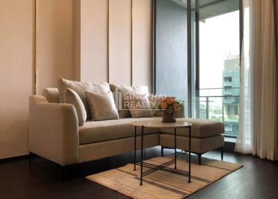 For RENT : LAVIQ Sukhumvit 57 / 1 Bedroom / 1 Bathrooms / 45 sqm / 50000 THB [9473449]