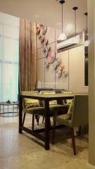 For RENT : The Crest Sukhumvit 34 / 2 Bedroom / 2 Bathrooms / 80 sqm / 50000 THB [9531082]