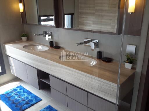 For RENT : The Diplomat Sathorn / 2 Bedroom / 2 Bathrooms / 77 sqm / 50000 THB [9541053]