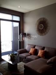 For RENT : The Diplomat Sathorn / 2 Bedroom / 2 Bathrooms / 77 sqm / 50000 THB [9541053]