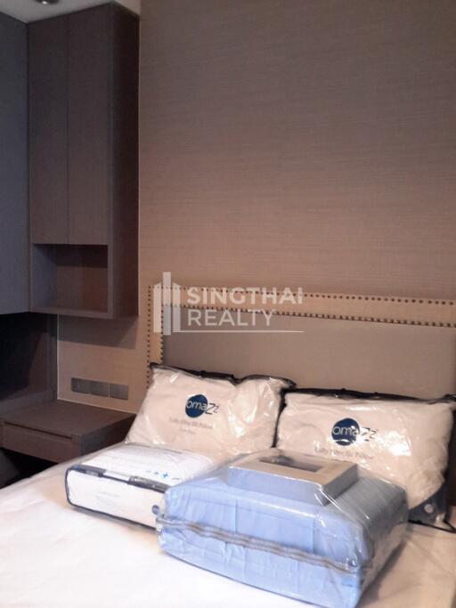 For RENT : The Diplomat Sathorn / 2 Bedroom / 2 Bathrooms / 77 sqm / 50000 THB [9541053]