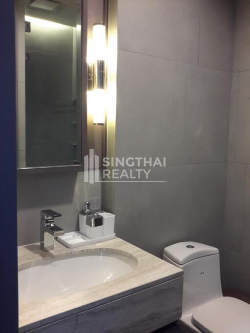 For RENT : The Diplomat Sathorn / 2 Bedroom / 2 Bathrooms / 77 sqm / 50000 THB [9541053]