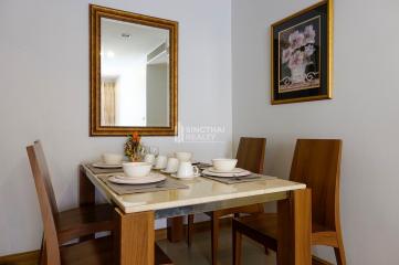 For RENT : The Rise Sukhumvit 39 / 2 Bedroom / 2 Bathrooms / 105 sqm / 50000 THB [9642973]