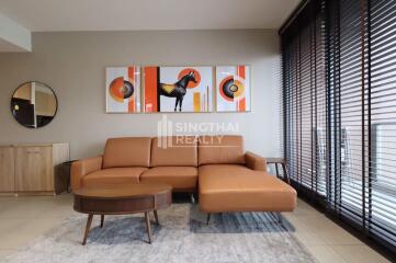 For RENT : The Lofts Ekkamai / 2 Bedroom / 2 Bathrooms / 74 sqm / 50000 THB [9767667]