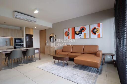 For RENT : The Lofts Ekkamai / 2 Bedroom / 2 Bathrooms / 74 sqm / 50000 THB [9767667]