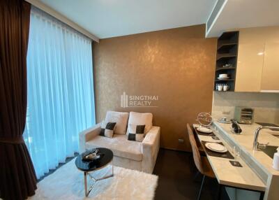 For RENT : LAVIQ Sukhumvit 57 / 1 Bedroom / 1 Bathrooms / 45 sqm / 50000 THB [9783493]