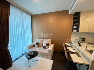 For RENT : LAVIQ Sukhumvit 57 / 1 Bedroom / 1 Bathrooms / 45 sqm / 50000 THB [9783493]