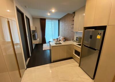 For RENT : LAVIQ Sukhumvit 57 / 1 Bedroom / 1 Bathrooms / 45 sqm / 50000 THB [9783493]