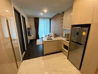 For RENT : LAVIQ Sukhumvit 57 / 1 Bedroom / 1 Bathrooms / 45 sqm / 50000 THB [9783493]