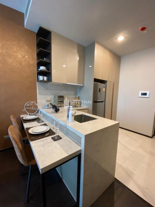 For RENT : LAVIQ Sukhumvit 57 / 1 Bedroom / 1 Bathrooms / 45 sqm / 50000 THB [9783493]