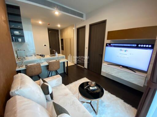 For RENT : LAVIQ Sukhumvit 57 / 1 Bedroom / 1 Bathrooms / 45 sqm / 50000 THB [9783493]