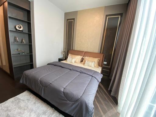 For RENT : LAVIQ Sukhumvit 57 / 1 Bedroom / 1 Bathrooms / 45 sqm / 50000 THB [9783493]