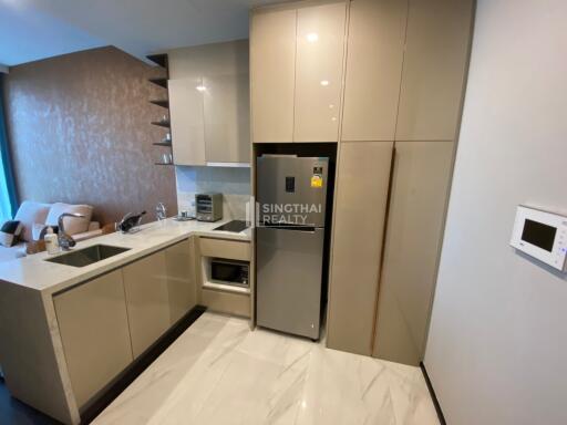 For RENT : LAVIQ Sukhumvit 57 / 1 Bedroom / 1 Bathrooms / 45 sqm / 50000 THB [9783493]