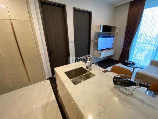 For RENT : LAVIQ Sukhumvit 57 / 1 Bedroom / 1 Bathrooms / 45 sqm / 50000 THB [9783493]