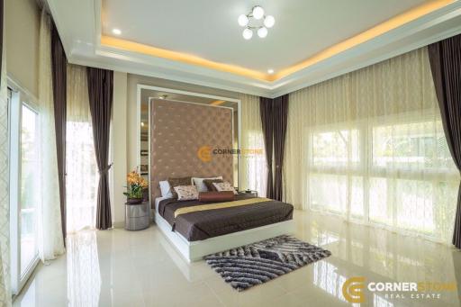 3 bedroom House in Baan Dusit Pattaya Huay Yai