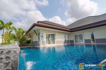 3 bedroom House in Baan Dusit Pattaya Huay Yai