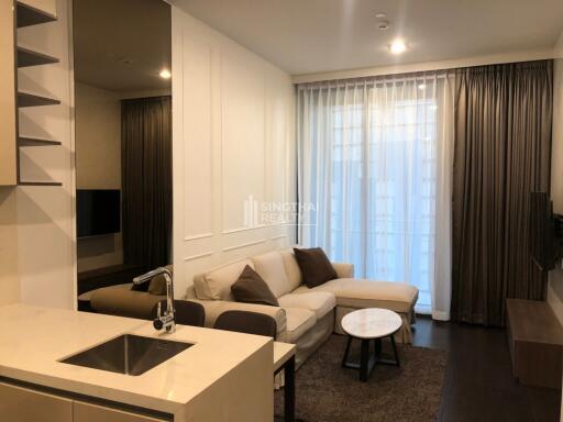 For RENT : LAVIQ Sukhumvit 57 / 1 Bedroom / 1 Bathrooms / 45 sqm / 50000 THB [9792580]