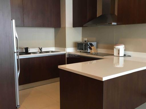 For RENT : The Rajdamri / 2 Bedroom / 2 Bathrooms / 112 sqm / 50000 THB [9807996]