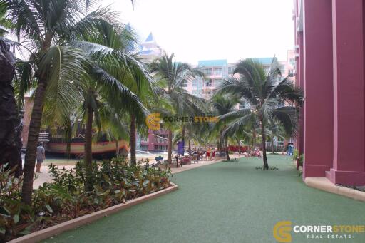 2 bedroom Condo in Grand Caribbean Jomtien