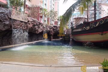 2 bedroom Condo in Grand Caribbean Jomtien