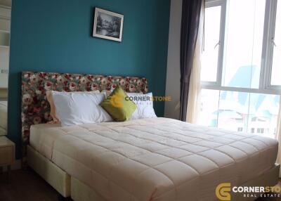 คอนโดนี้ มีห้องนอน 2 ห้องนอน  อยู่ในโครงการ คอนโดมิเนียมชื่อ Grand Caribbean 