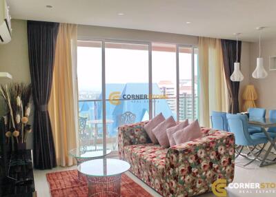 2 bedroom Condo in Grand Caribbean Jomtien